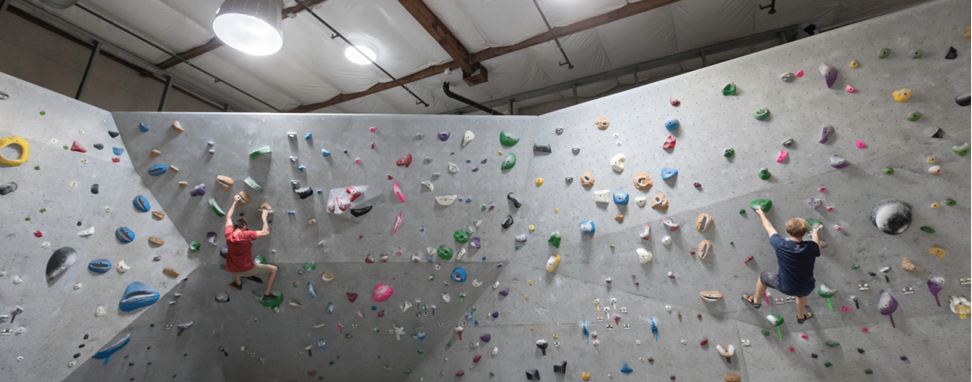 Mesa Rim Climbing Gym: Transforming Indoor Climbing